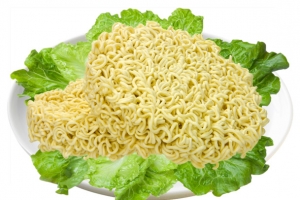 涮火锅方便面