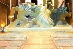 手游素材战斗力量