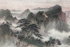 山水画超高清