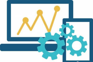 扁平化商务素材