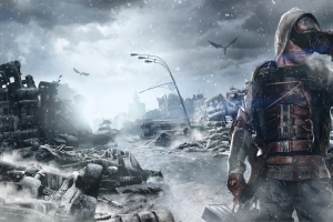 《地铁离去 Metro Exodus》游戏原画4k壁纸