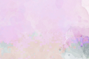 粉色清新水彩风纹理banner