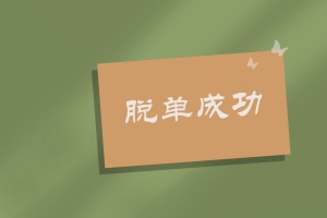 脱单成功 原创 8k壁纸
