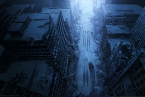《废土3(Wasteland 3)》4k游戏壁纸3840x2160