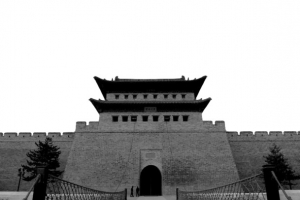 古代建筑