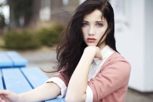 Emily Rudd美女图片