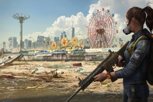 《全境封锁2 2019 Tom Clancys The Division 2》4k游戏壁纸