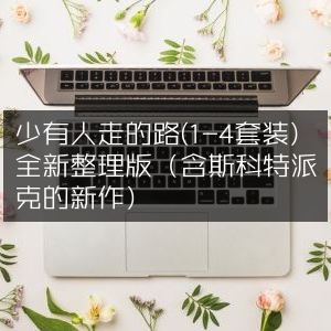 少有人走的路1-4册套装（含斯科特·派克新作）全新整理版，个人能力提升必读