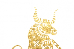 2021年牛年大吉金牛