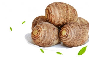 香芋绿叶图片主图