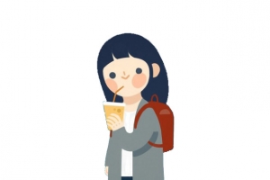 可爱女神