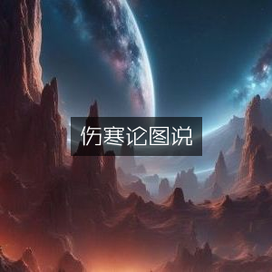 伤寒论图解，古典文献精华