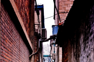 北京胡同巷子