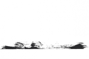 长横干毛笔笔画