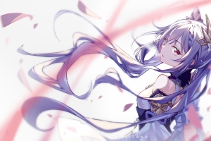 《原神》美少女游戏4k壁纸