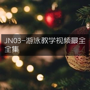 JN03-全面游泳教学视频合集