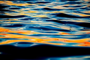 大海 波浪 阴影 眩光 宏观 自然 4k壁纸 3840x2160