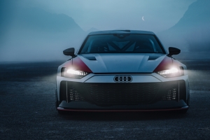 高清 奥迪 Audi RS6 GTO Concept 4k 壁纸
