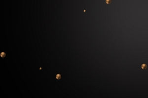 手表促销季卡通黑金banner