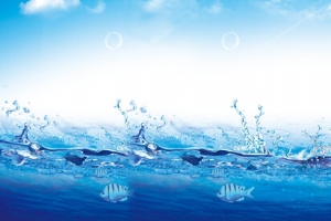 海洋背景