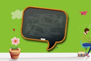 社团招新卡通banner