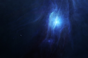 星空背景4K壁纸