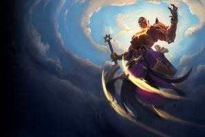 战争仪式 Battlerite Sirius 5k游戏壁纸