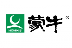 蒙牛标志矢量图