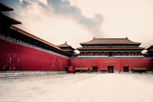 古典故宫建筑装饰