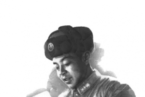 学雷锋雷锋手绘