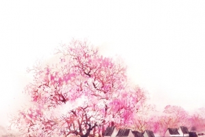 桃花世外桃源