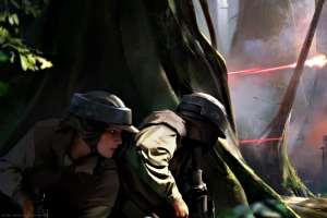 星球大战 Star Wars - Battlefront 3440x1440壁纸