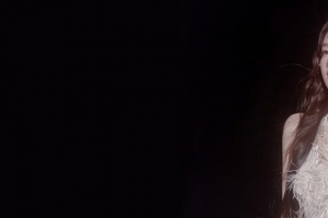 黄玉瑶3440x1440美女带鱼屏壁纸