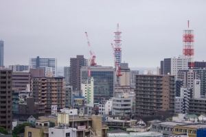 城市 建筑 建设 建筑 4k壁纸 3840x2160