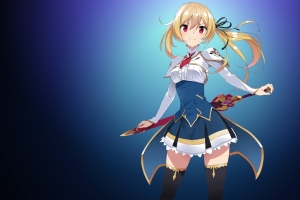 【3840x2160】Lisesharte Atismata 4K动漫壁纸
