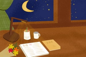 教师节卡通手绘温馨banner
