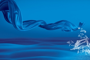 淘宝沐浴露海报banner背景