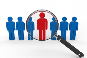 放大镜与3D小人