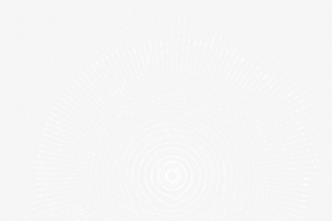 手绘创意科技圆形线条装饰