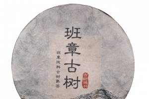 班章古树茶叶