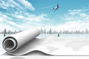 金融财经商务霸气banner