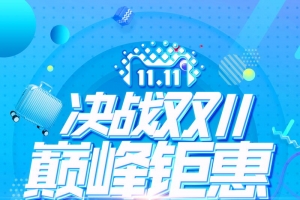 决战双十一购物盛典