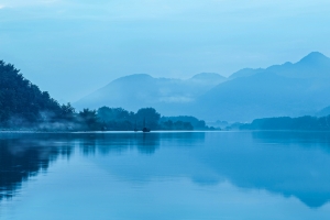 湖水 山 华为MatePad Pro11 内置风景高清壁纸2772x2772