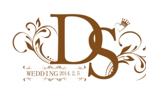 婚礼logo