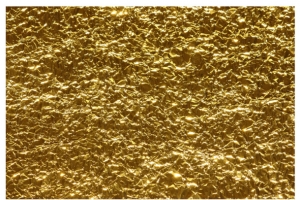 金色金箔纸