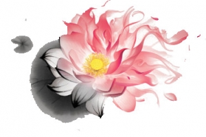 水墨画