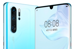 高清华为P30Pro免扣素材