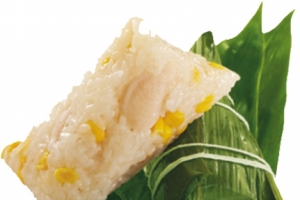 糯米粽子玉米馅料