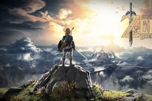 【3840x2160】Zelda Breath of the Wild 塞尔达传说4K游戏壁纸