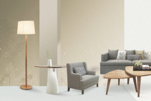 现代舒适家居简约banner